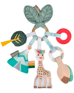 Sophie La Girafe - Žirafa Sophie aktivni prsten 