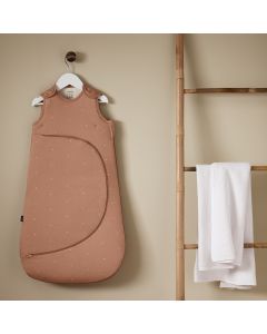 SnuzPouch Vreća za spavanje za bebe - Blush/ Dot - 0- 6 mjeseci (TOG 2.5)
