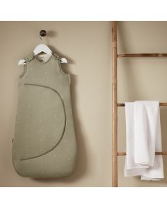 SnuzPouch Vreća za spavanje za bebe - Sage/ Cross - 0- 6 mjeseci (TOG 2.5)