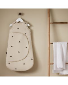 SnuzPouch Vreća za spavanje za bebe - Sand/ Cloud (TOG 2.5)