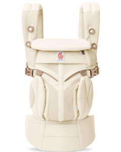 Ergobaby Omni Classic Mesh nosiljka -  Luminous Ivory