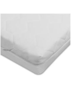 SnuzKot Produžetak madraca za Skandi dječji krevetić Junior - 41x68x15 cm 
