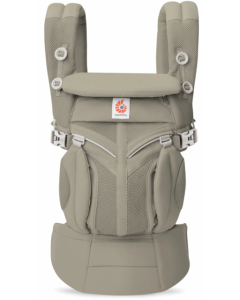 Ergobaby Omni Classic Mesh nosiljka -  Soft Olive