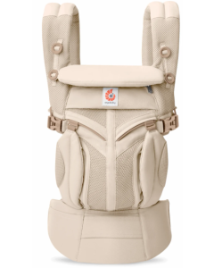 Ergobaby Omni Classic Mesh nosiljka -  Natural Beige