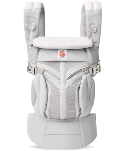 Ergobaby Omni Classic Mesh nosiljka -  Pearl Grey