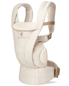 Ergobaby Omni Deluxe Linen nosiljka - Natural Linen