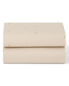 Snuz Plahte za SnuzPod kolijevke/ krevetiće - Cashmere/ Cross, 2 kom