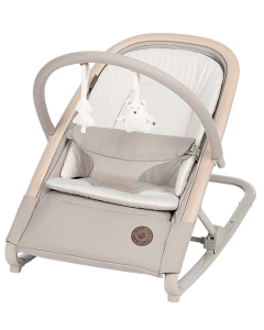 Maxi-Cosi Ležaljka Kori Eco - Classic Beige