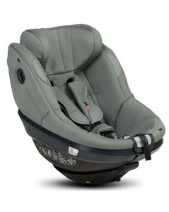BeSafe Dječja autosjedalica Beyond² 360 - Meadow Green Soft Breeze