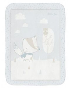 Kikka Boo Deka Soft 110x140 - Little Fox