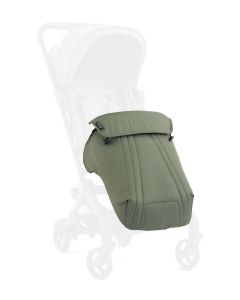 egg Sky® navlaka za noge za kolica - Green