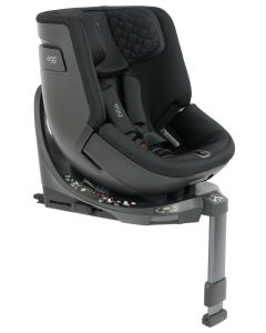 egg® Toddler 360 i-Size dječja autosjedalica (40 - 105 cm) + egg® 360 isofix baza - Carbonite