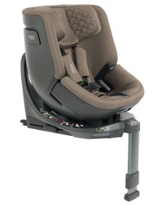 egg® Toddler 360 i-Size dječja autosjedalica (40 - 105 cm) + egg® 360 isofix baza - Mink