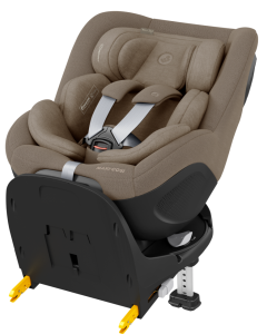Maxi-Cosi autosjedalica Mica 360 Pro i-Size, (40-105 cm) - Authentic Truffle