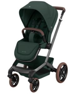 Maxi-Cosi dječja kolica Fame 2u1 - Twillic Green