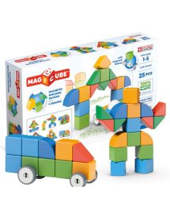 Geomag Magicube Shapes Mali Svijet - 25 kom