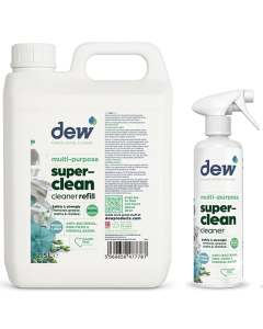 Dew Superclean Prirodno univerzalno sredstvo za čišćenje - Fresh Linen