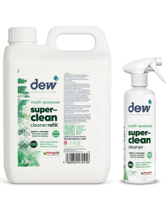Dew Superclean Prirodno univerzalno sredstvo za čišćenje - bez mirisa