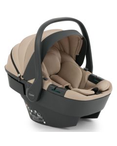 Oyster Dječja autosjedalica Capsule 360 i-Size (40 - 87 cm) - Fawn