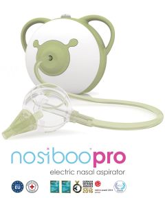 Nosiboo PRO električni nosni aspirator - Sage