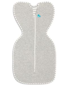 Love to Dream™ Swaddle M 1.0 TOG - Grey