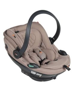 BeSafe Dječja autosjedalica Go Beyond² - Dark Sand Soft Breeze