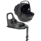egg® Shell 360 i-Size dječja autosjedalica (40 - 87 cm) + egg® 360 isofix baza - Carbonite