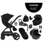 egg3® dječja kolica 10u1 - Panther