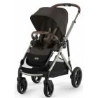 Cybex dječja kolica Gazelle S 1u1 - Chocolate Brown (konstrukcija Taupe)