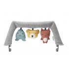 BabyBjörn igračka za ležaljku - Soft Friends